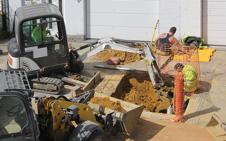 entreprise assainissement Romainville